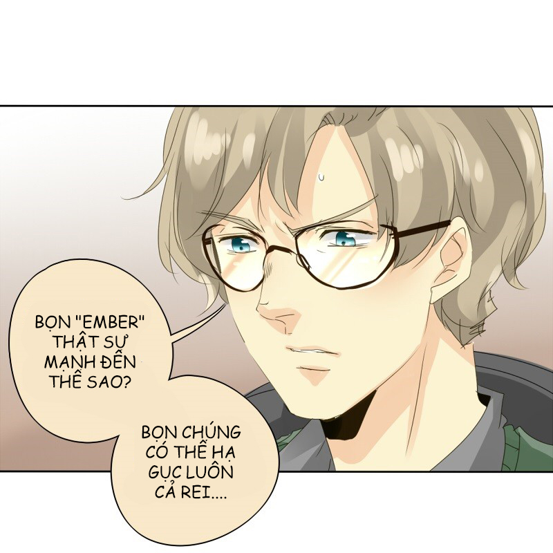 Thế Giới Không Hoàn Hảo Chapter 41 - 20