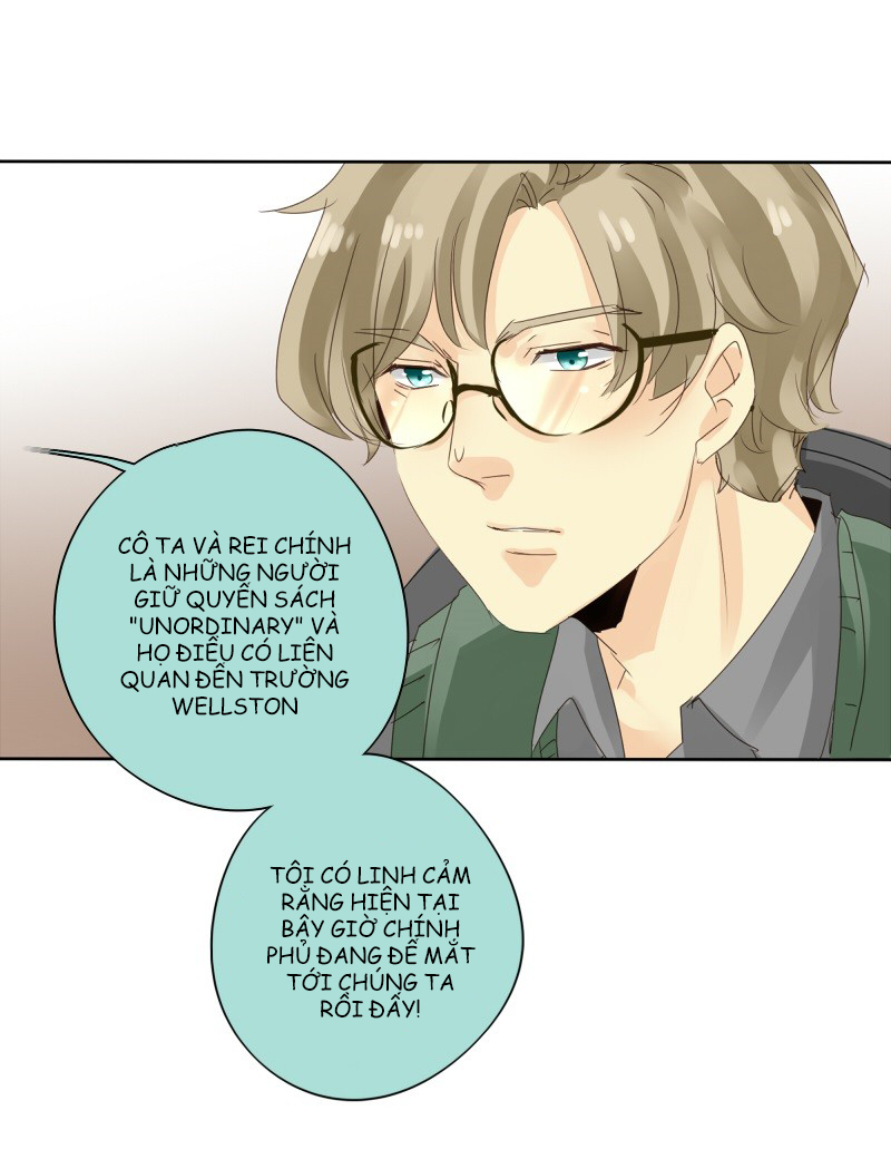 Thế Giới Không Hoàn Hảo Chapter 41 - 25
