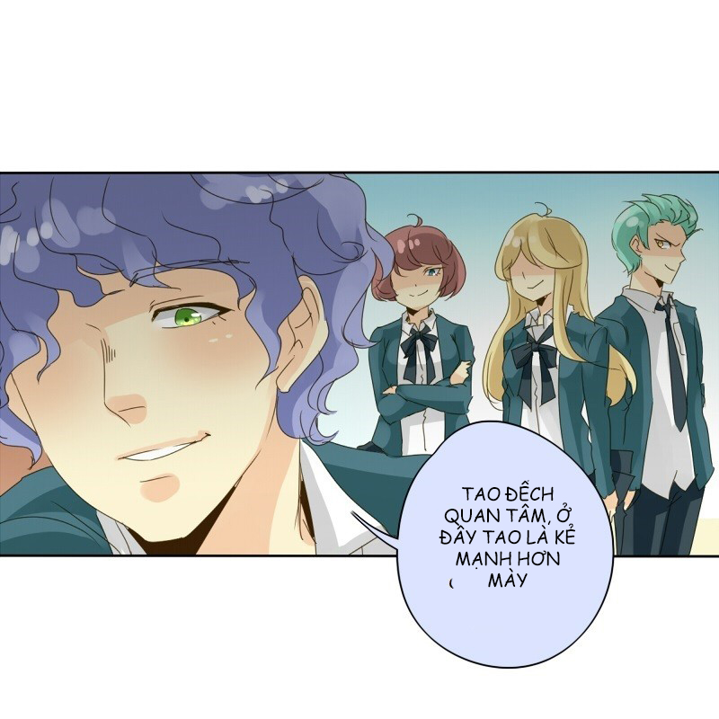 Thế Giới Không Hoàn Hảo Chapter 41 - 38