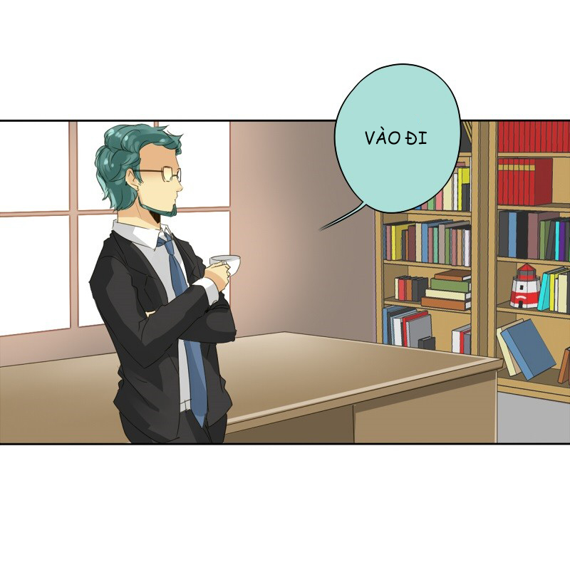 Thế Giới Không Hoàn Hảo Chapter 41 - 5