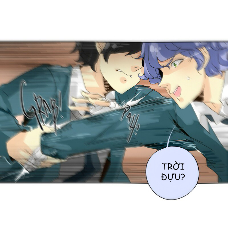 Thế Giới Không Hoàn Hảo Chapter 41 - 42