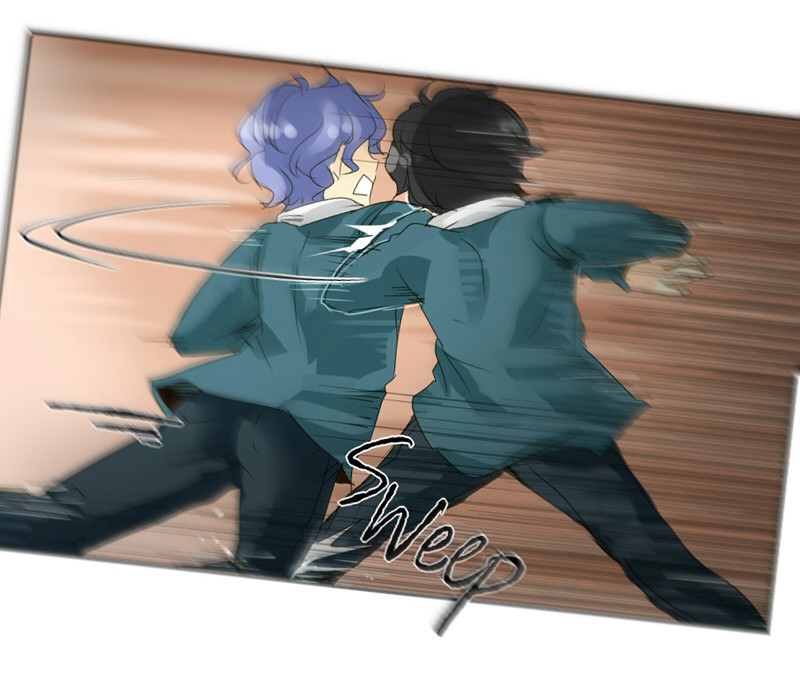 Thế Giới Không Hoàn Hảo Chapter 41 - 43