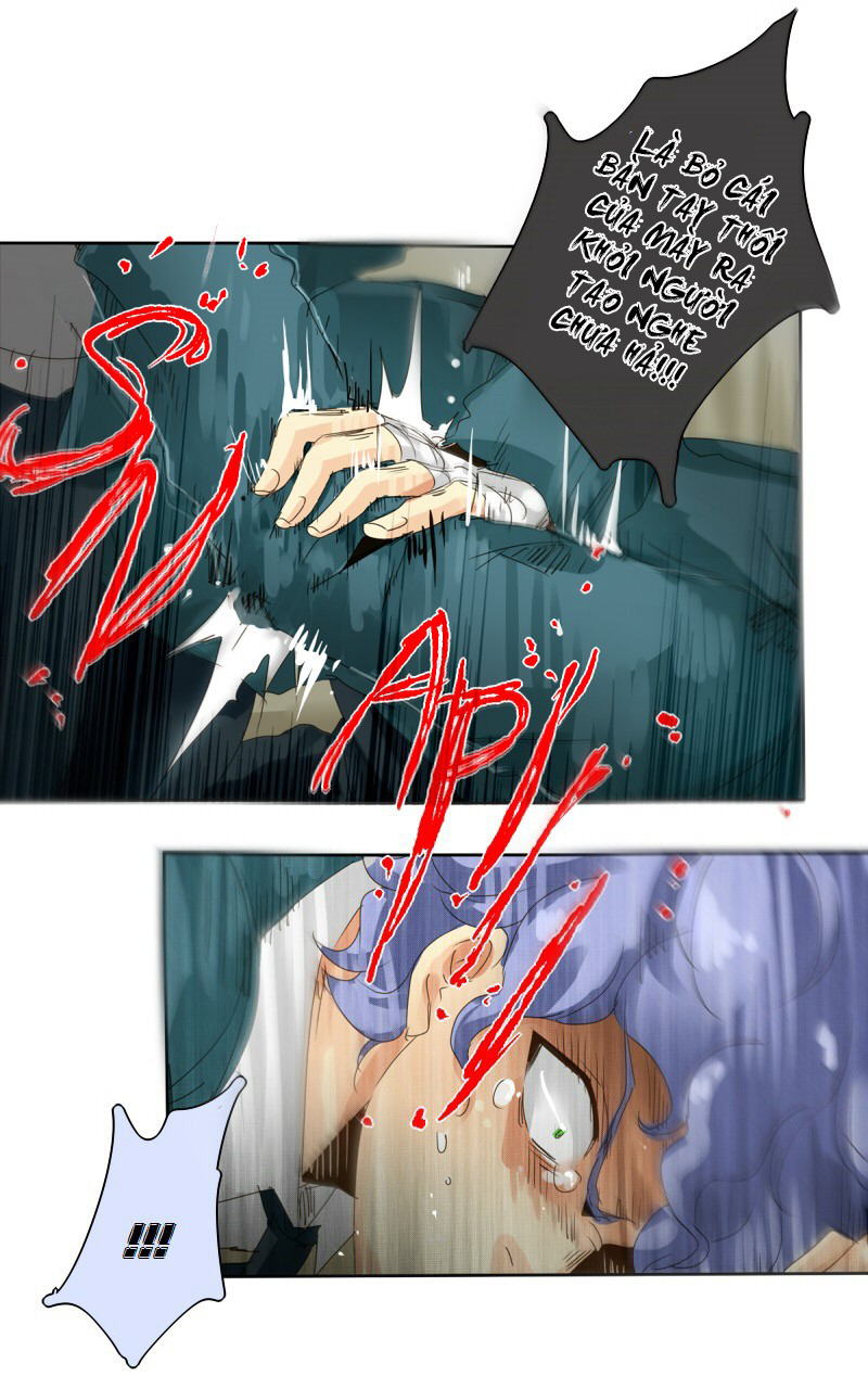 Thế Giới Không Hoàn Hảo Chapter 41 - 46