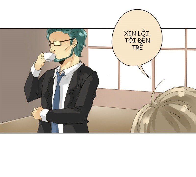Thế Giới Không Hoàn Hảo Chapter 41 - 6