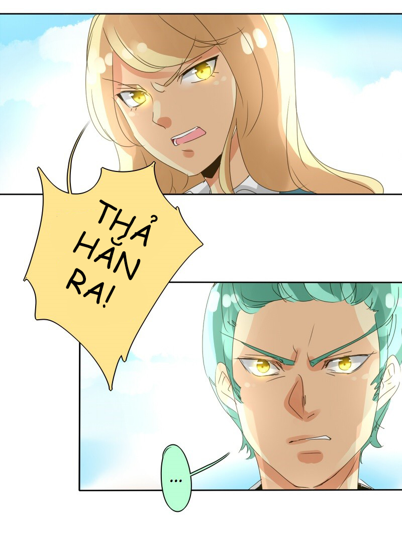 Thế Giới Không Hoàn Hảo Chapter 41 - 51