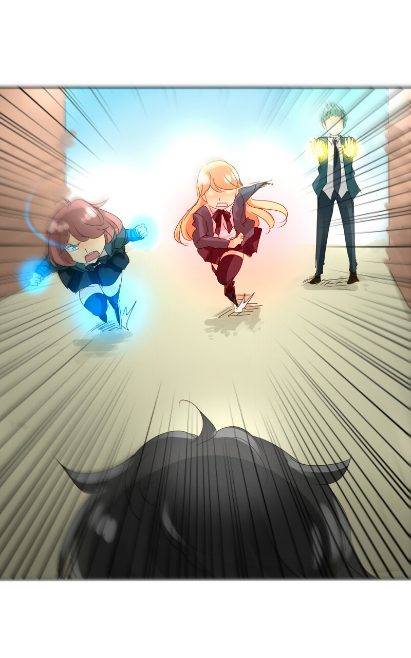 Thế Giới Không Hoàn Hảo Chapter 41 - 52