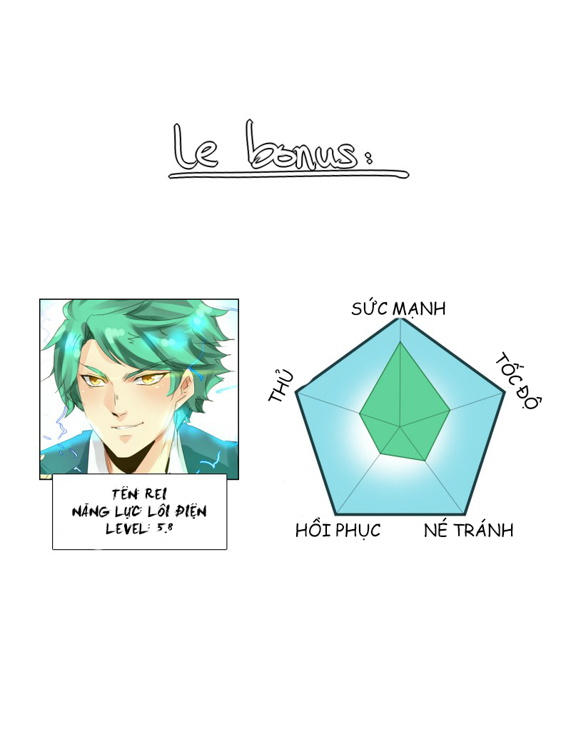 Thế Giới Không Hoàn Hảo Chapter 41 - 56
