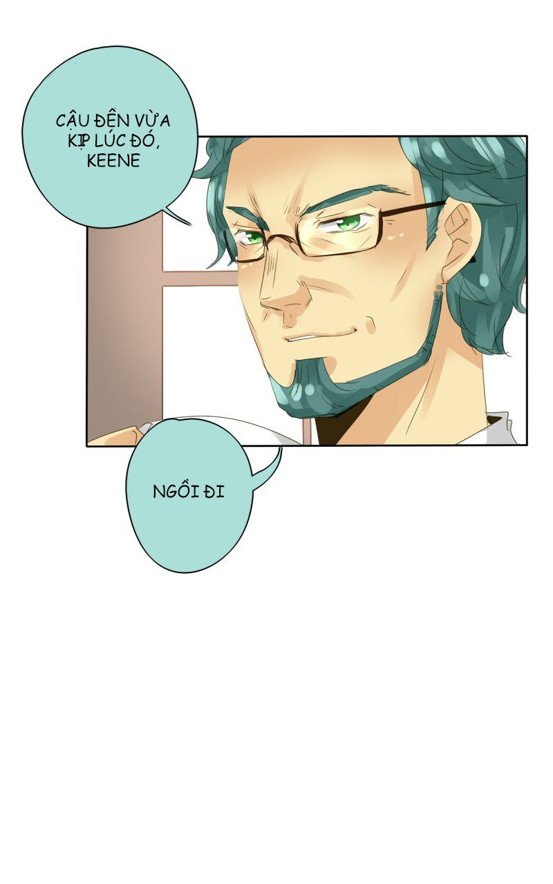 Thế Giới Không Hoàn Hảo Chapter 41 - 8