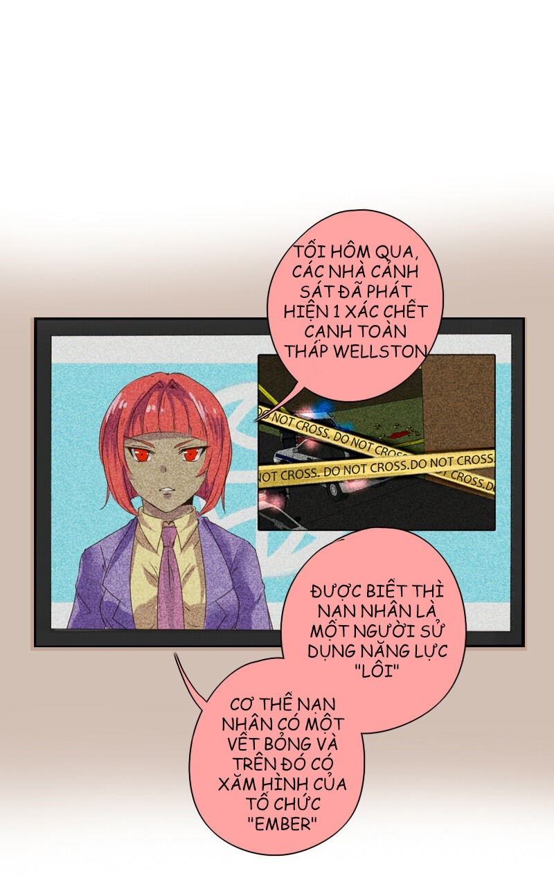 Thế Giới Không Hoàn Hảo Chapter 41 - 9