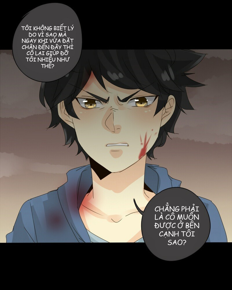 Thế Giới Không Hoàn Hảo Chapter 42 - 20