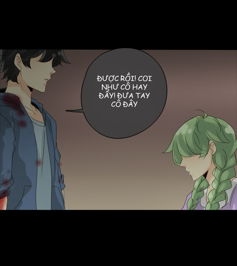 Thế Giới Không Hoàn Hảo Chapter 42 - 22