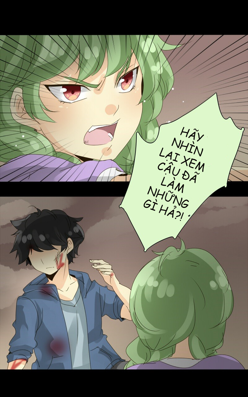 Thế Giới Không Hoàn Hảo Chapter 42 - 33