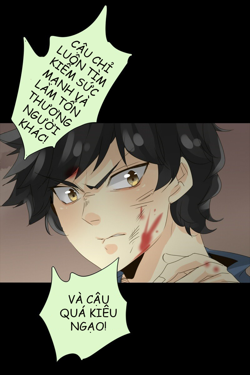 Thế Giới Không Hoàn Hảo Chapter 42 - 34