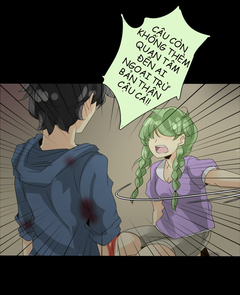 Thế Giới Không Hoàn Hảo Chapter 42 - 35