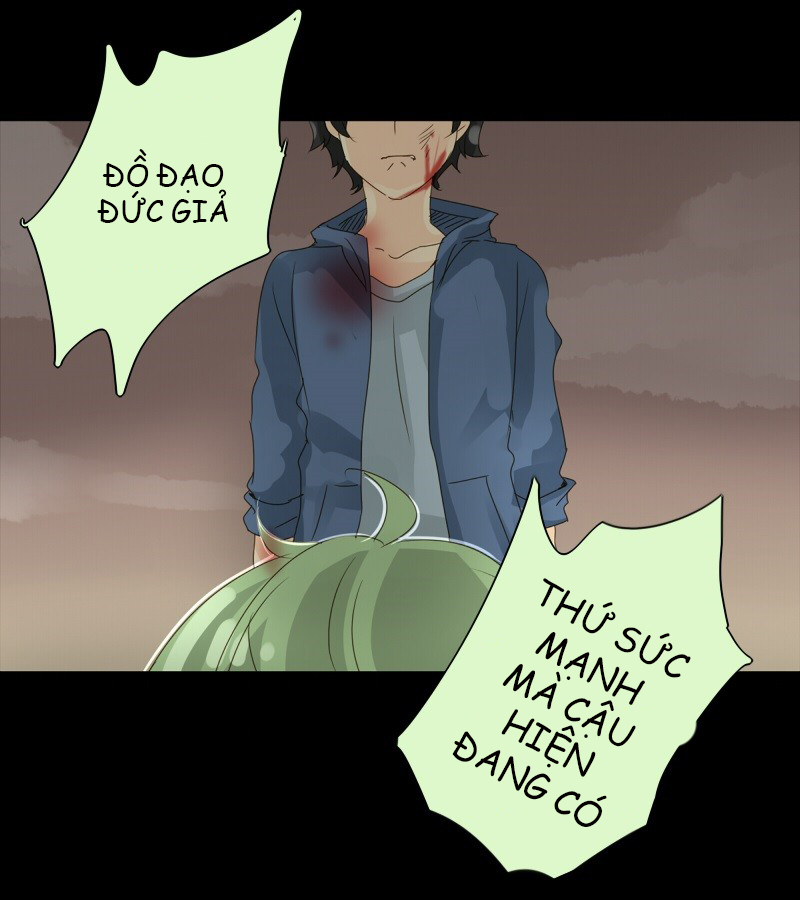 Thế Giới Không Hoàn Hảo Chapter 42 - 37