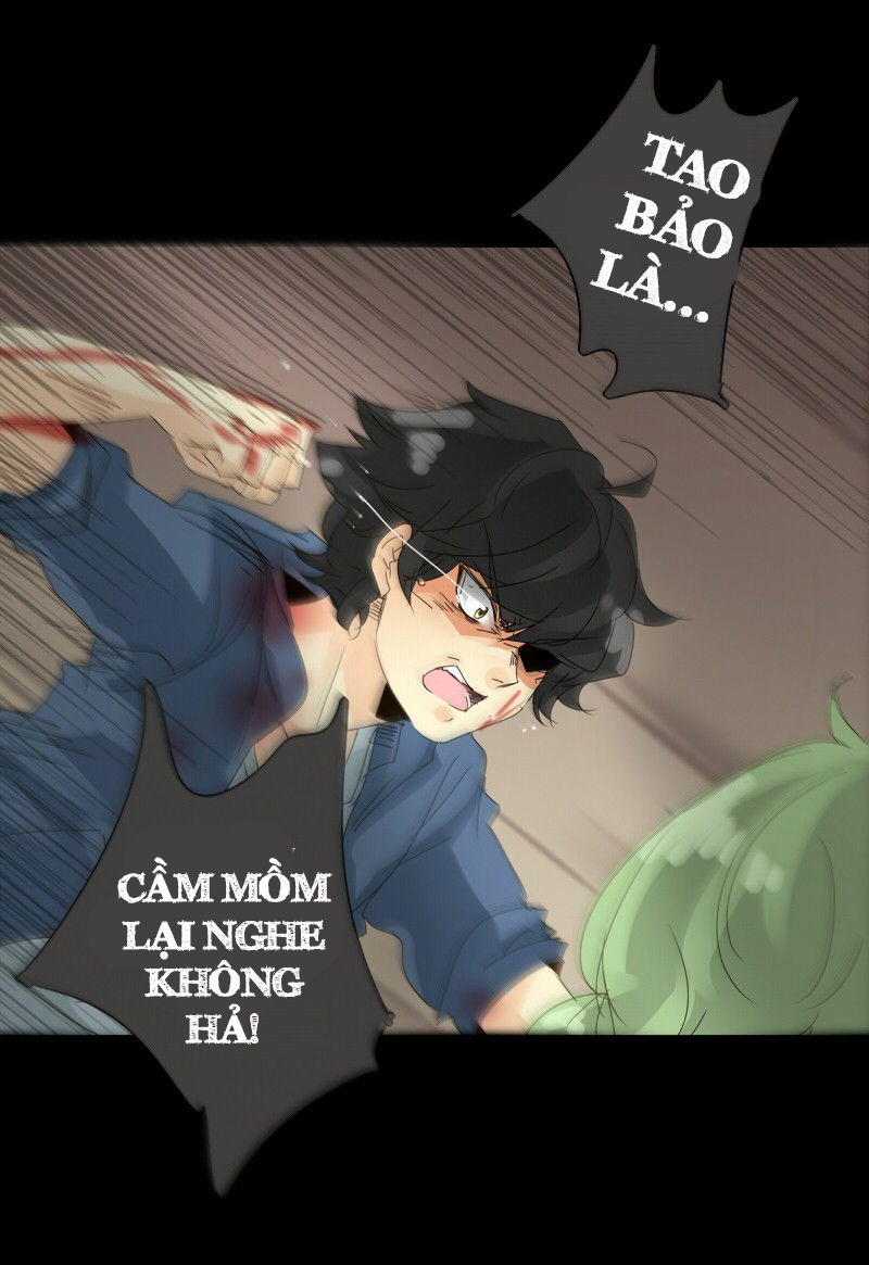 Thế Giới Không Hoàn Hảo Chapter 42 - 43