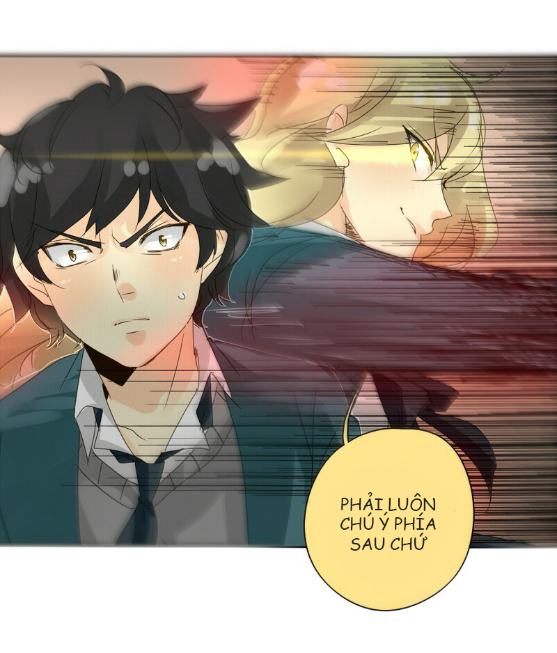 Thế Giới Không Hoàn Hảo Chapter 43 - 14