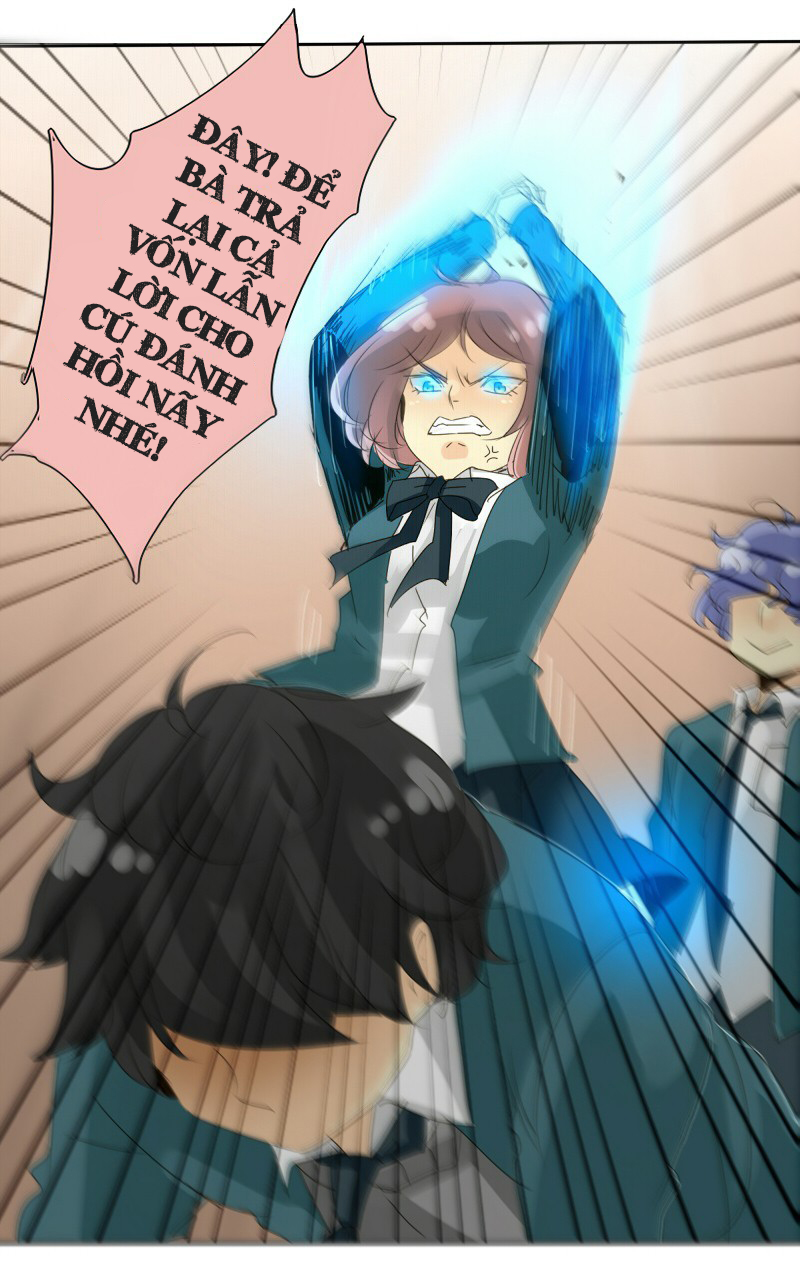 Thế Giới Không Hoàn Hảo Chapter 43 - 20