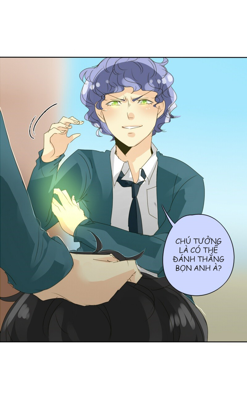 Thế Giới Không Hoàn Hảo Chapter 43 - 26