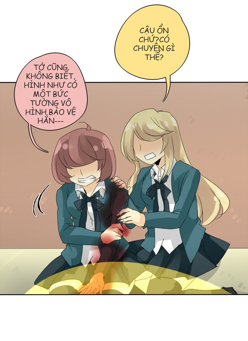 Thế Giới Không Hoàn Hảo Chapter 43 - 38