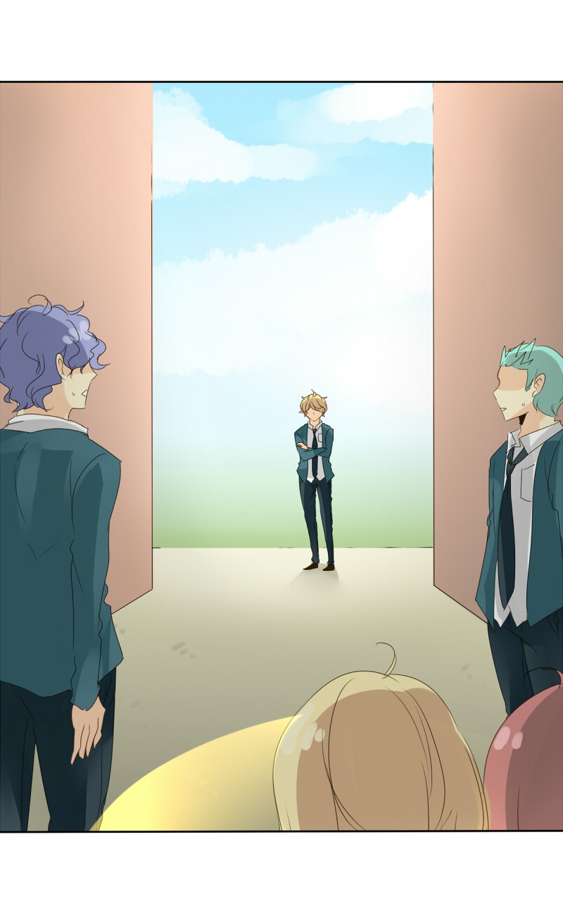 Thế Giới Không Hoàn Hảo Chapter 43 - 42