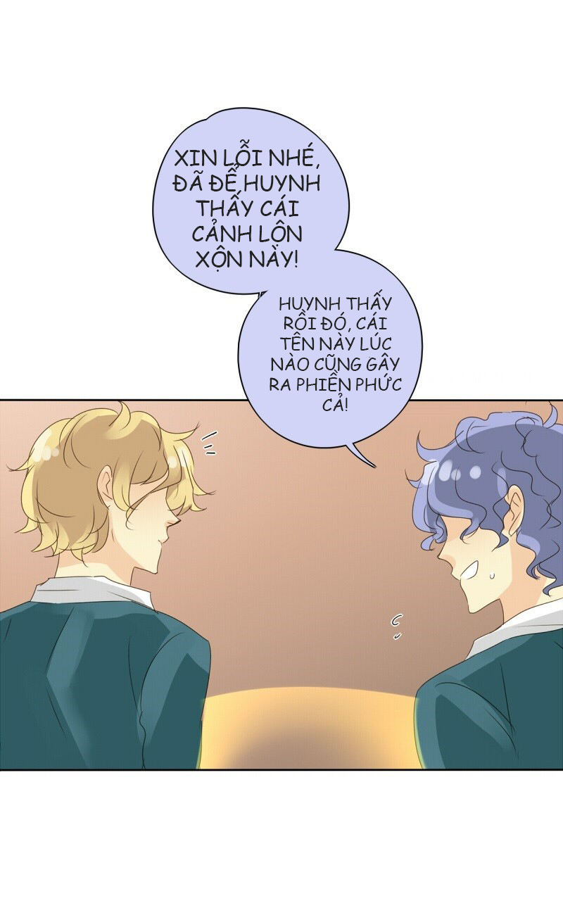 Thế Giới Không Hoàn Hảo Chapter 43 - 50