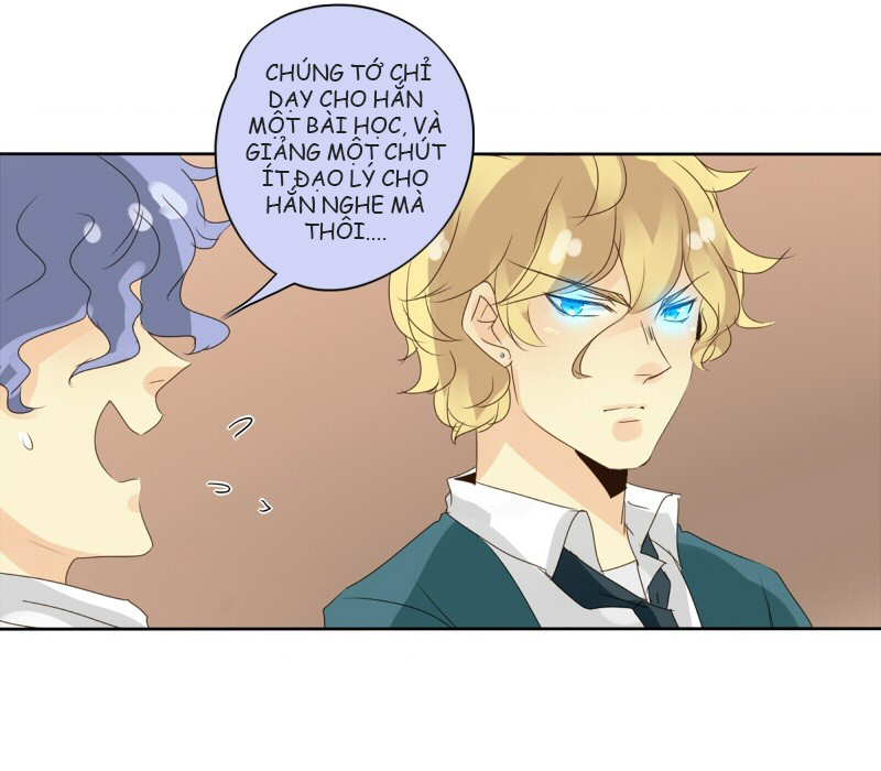 Thế Giới Không Hoàn Hảo Chapter 43 - 51