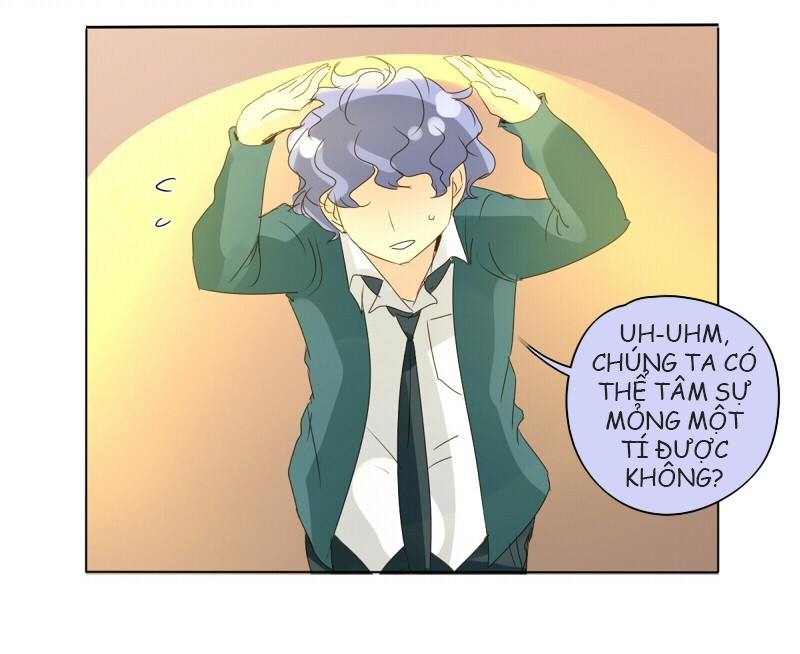 Thế Giới Không Hoàn Hảo Chapter 43 - 54