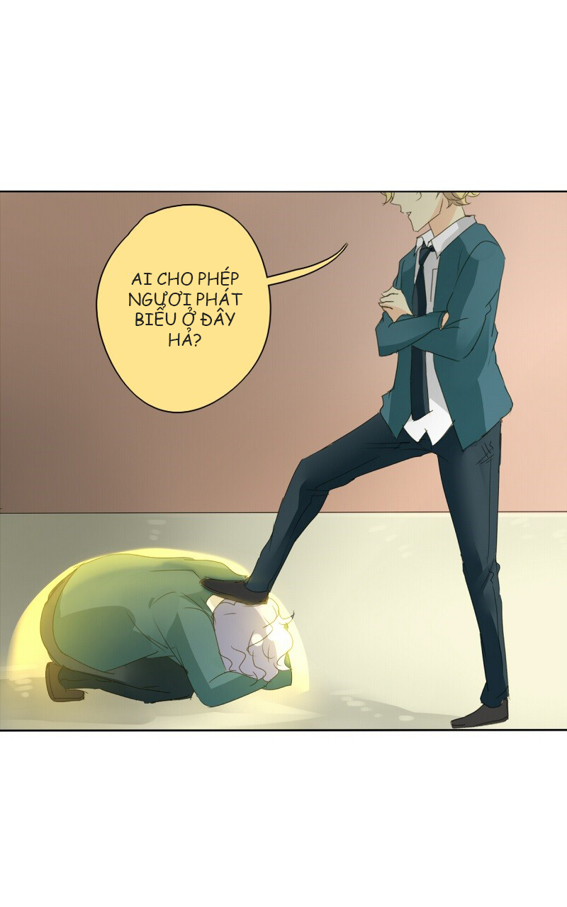 Thế Giới Không Hoàn Hảo Chapter 43 - 57