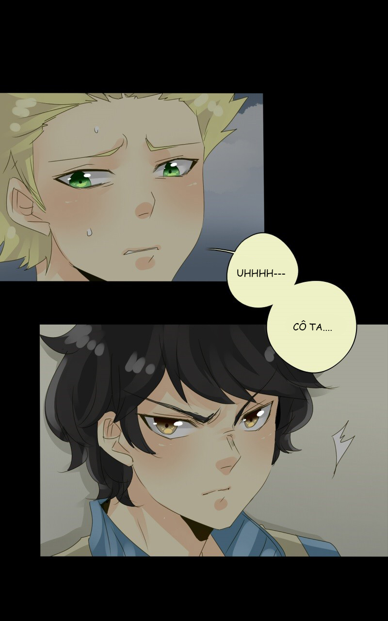 Thế Giới Không Hoàn Hảo Chapter 44 - 14