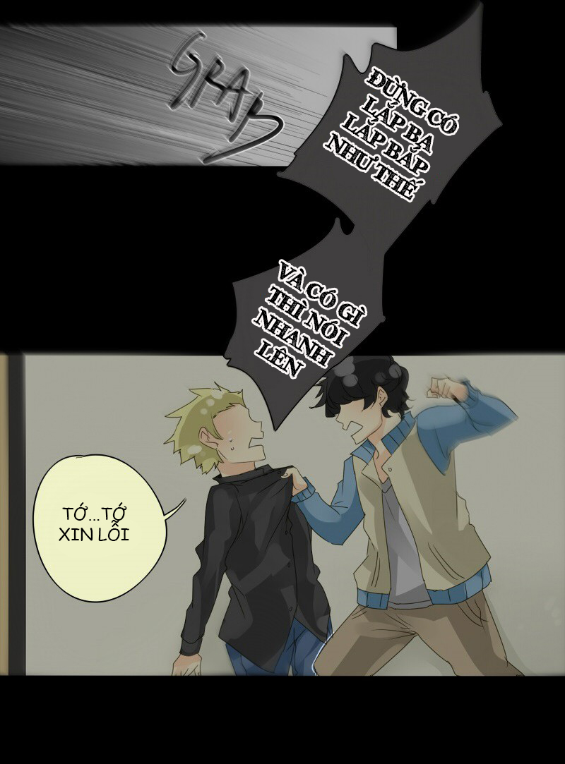 Thế Giới Không Hoàn Hảo Chapter 44 - 15