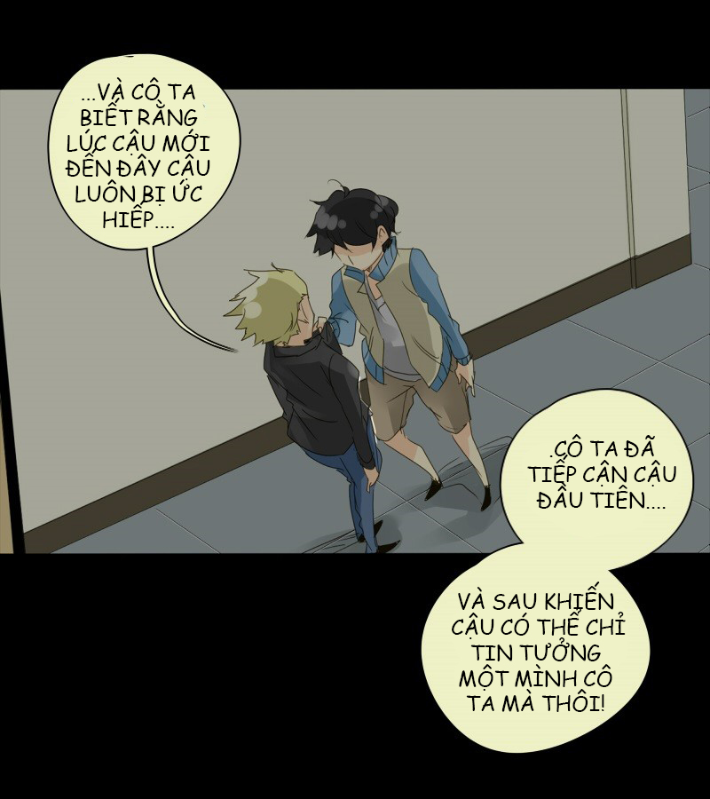 Thế Giới Không Hoàn Hảo Chapter 44 - 19