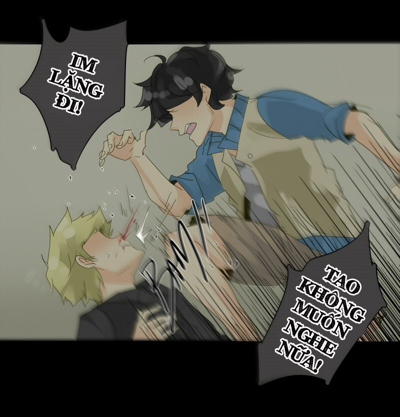 Thế Giới Không Hoàn Hảo Chapter 44 - 27