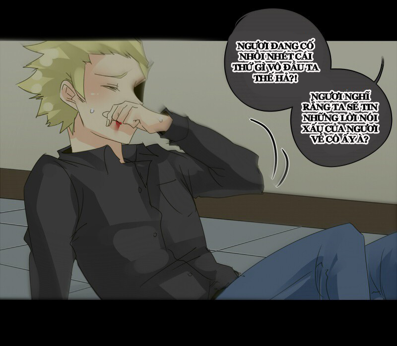 Thế Giới Không Hoàn Hảo Chapter 44 - 29