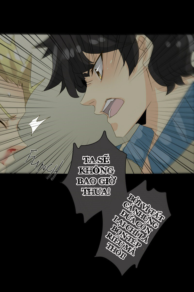 Thế Giới Không Hoàn Hảo Chapter 44 - 31