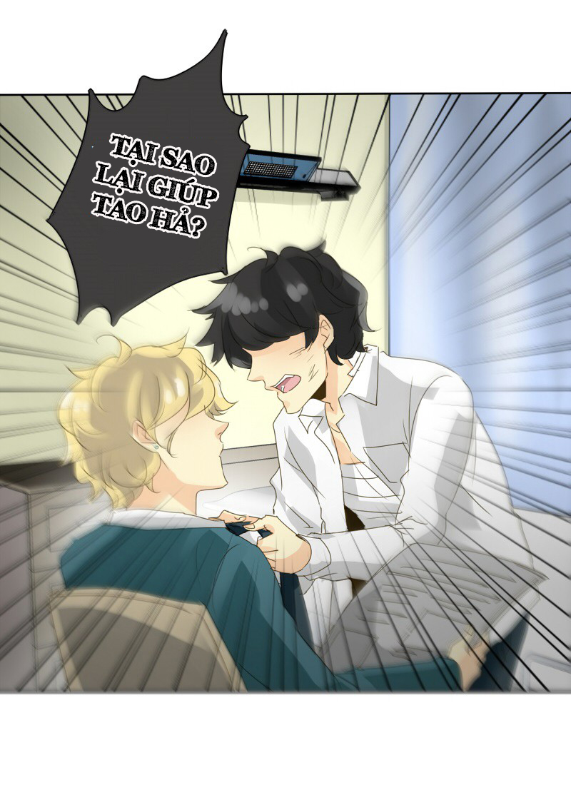 Thế Giới Không Hoàn Hảo Chapter 44 - 46