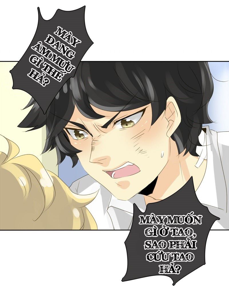 Thế Giới Không Hoàn Hảo Chapter 44 - 47