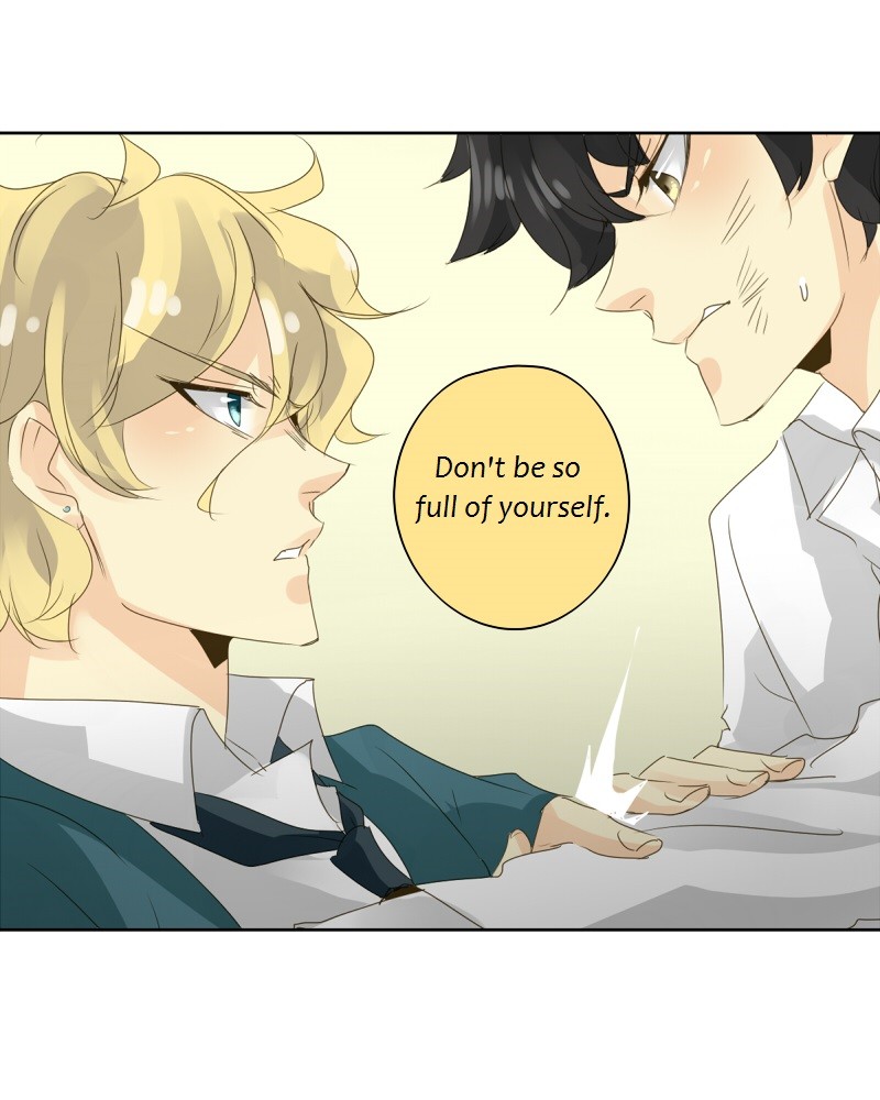 Thế Giới Không Hoàn Hảo Chapter 44 - 49