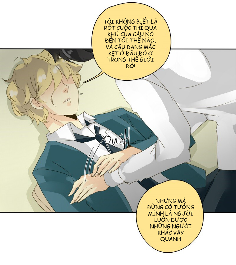 Thế Giới Không Hoàn Hảo Chapter 44 - 50