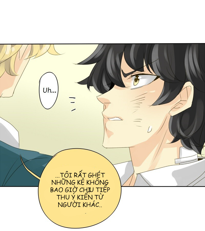 Thế Giới Không Hoàn Hảo Chapter 44 - 55