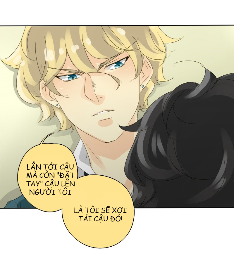 Thế Giới Không Hoàn Hảo Chapter 44 - 56