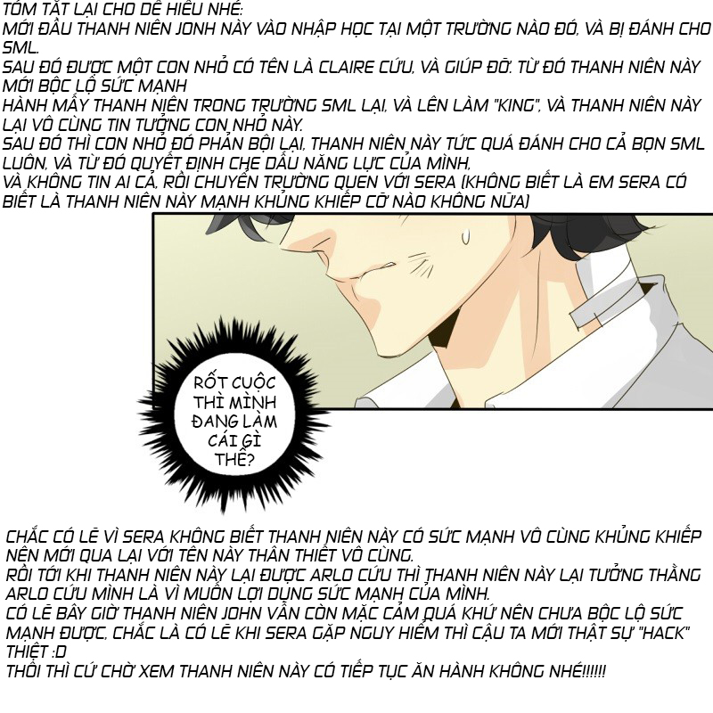 Thế Giới Không Hoàn Hảo Chapter 44 - 59