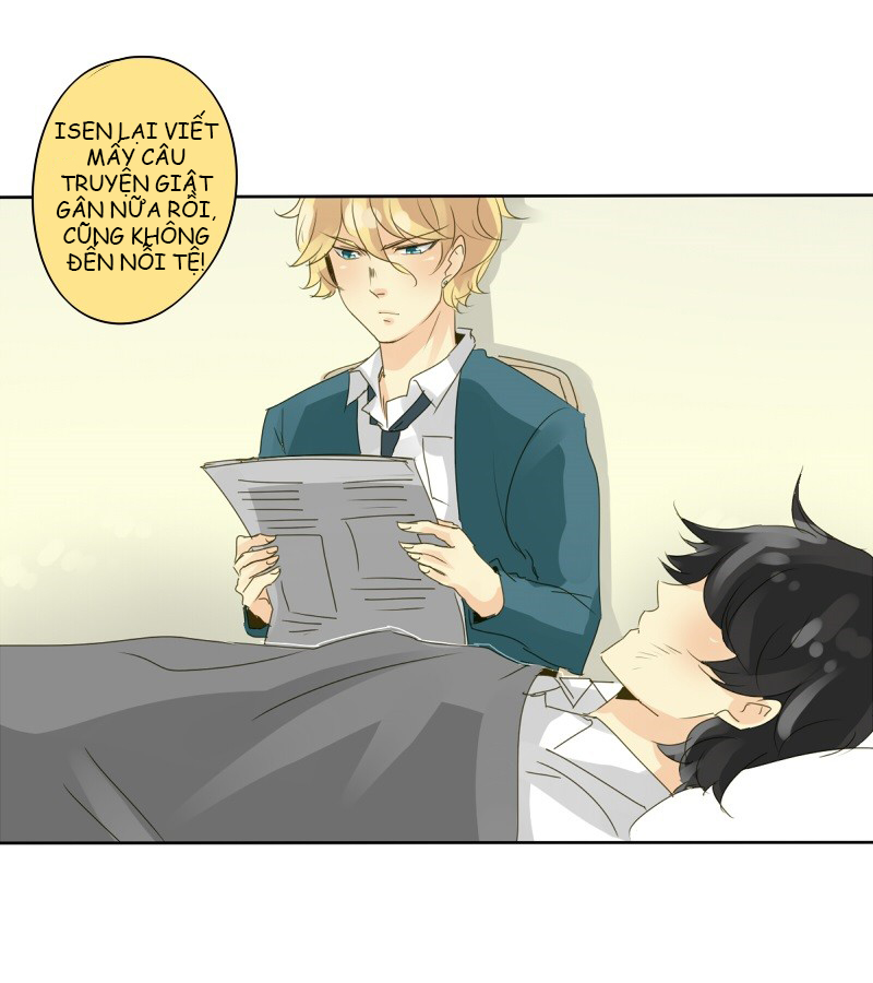 Thế Giới Không Hoàn Hảo Chapter 44 - 7