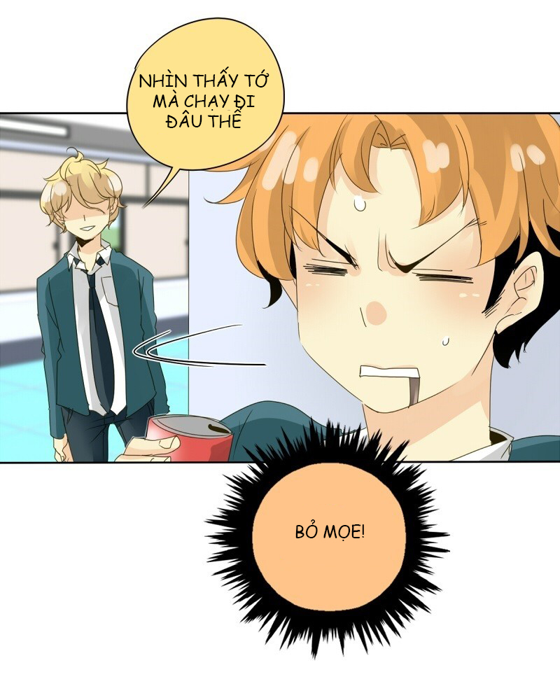 Thế Giới Không Hoàn Hảo Chapter 45 - 13