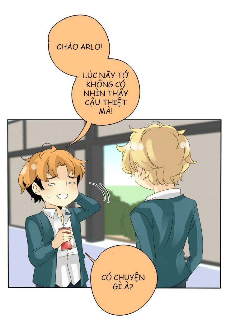 Thế Giới Không Hoàn Hảo Chapter 45 - 14