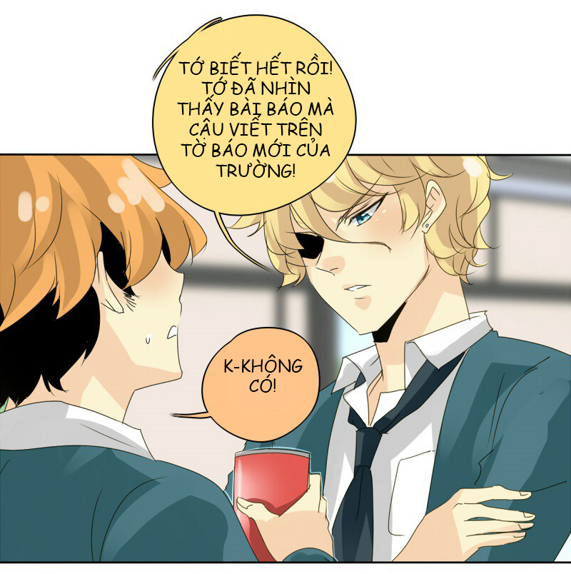 Thế Giới Không Hoàn Hảo Chapter 45 - 17