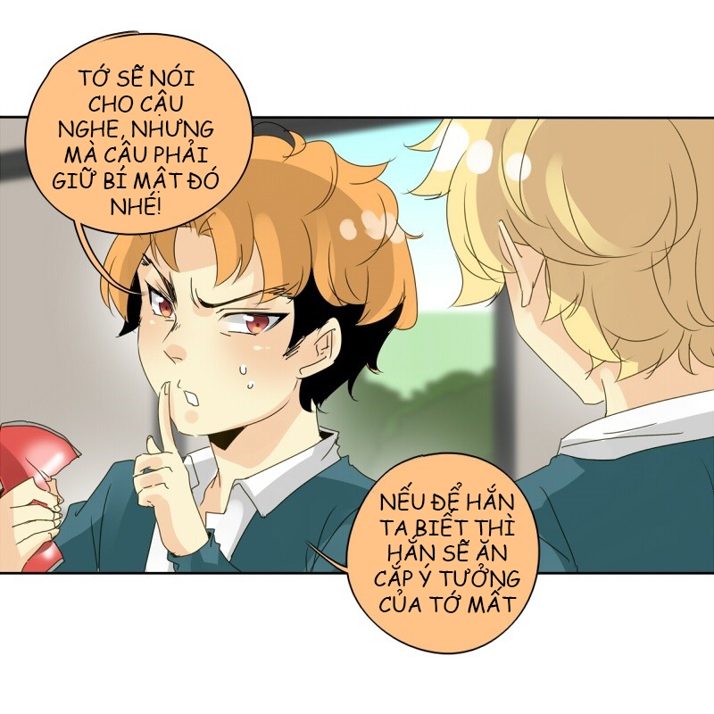 Thế Giới Không Hoàn Hảo Chapter 45 - 19