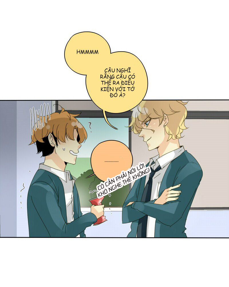 Thế Giới Không Hoàn Hảo Chapter 45 - 20