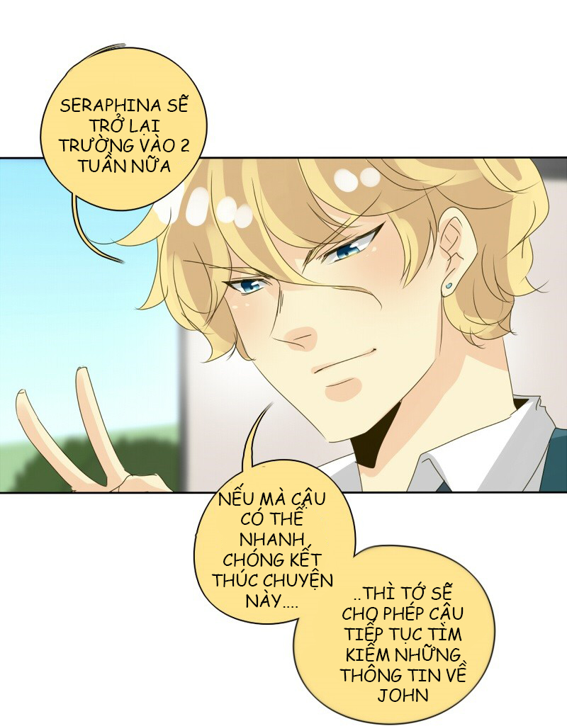Thế Giới Không Hoàn Hảo Chapter 45 - 22