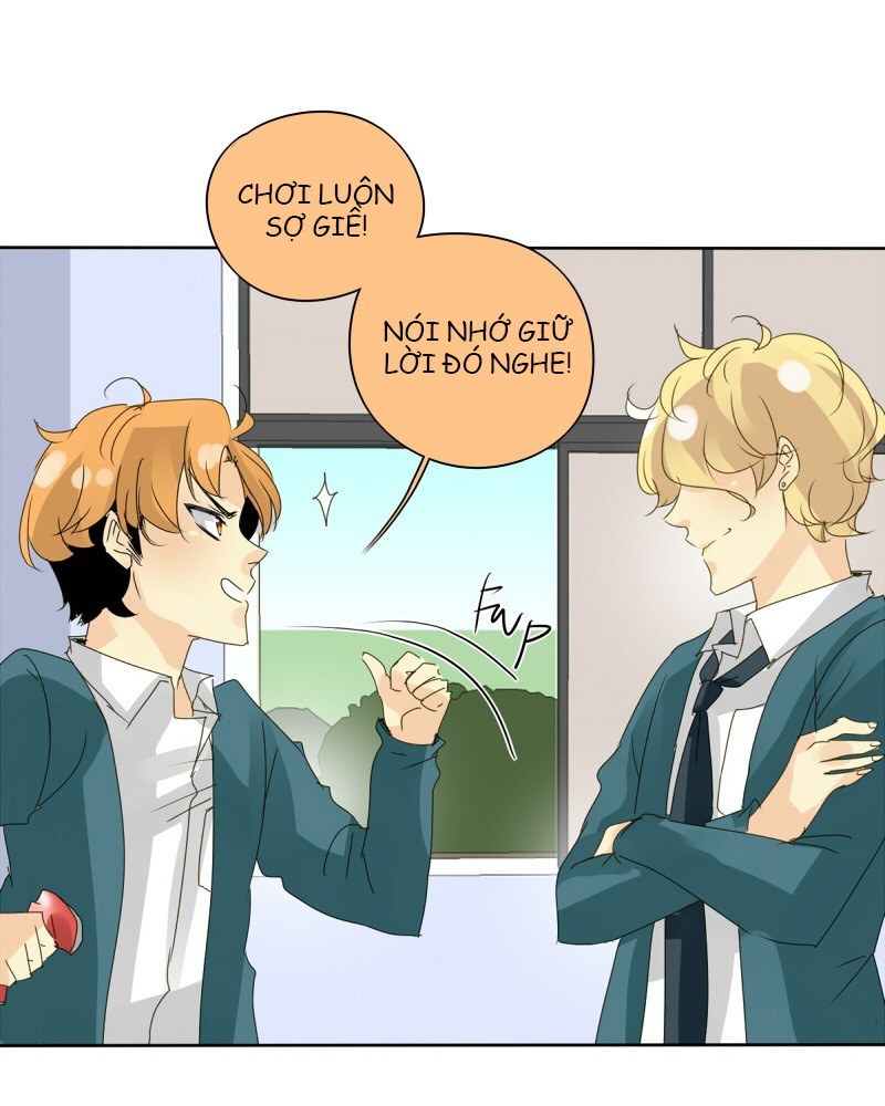 Thế Giới Không Hoàn Hảo Chapter 45 - 24